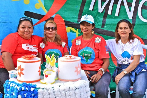 women wps at people's summit