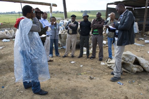 sawpa waste pickers national exchange