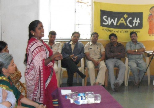 Scrap-shop-programme