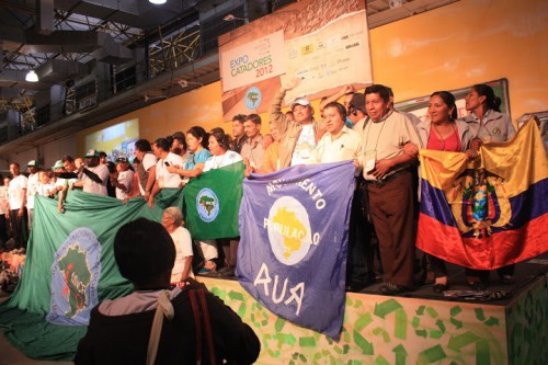 Africa, Asia and Latin America presente!