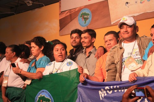 Group photos as Expocatadores wraps up