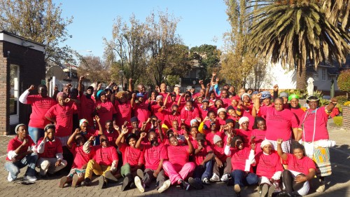 SAWPA National Meeting group photo. Photo: Musa Chamane.
