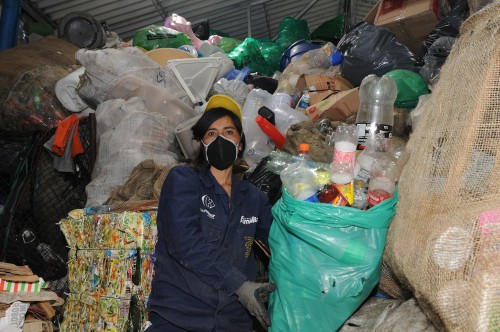 Foto: Association of Recyclers of Bogotá.