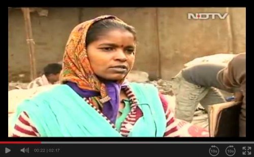 Video: Real women, incredible lives: From ragpicker to entrepreneur at ndtv.com