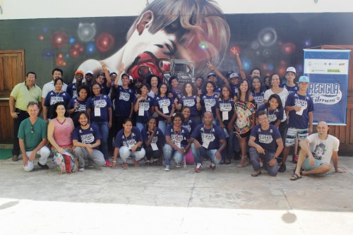 filhos de catadores-cinema