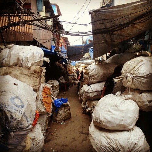 The 13th Compound Industrial Area