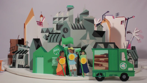 Vídeo Reciclaje justo