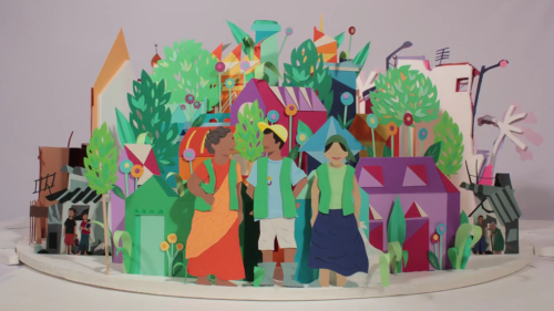 Vídeo Reciclaje justo