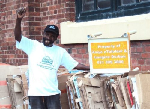 Durban loses a legend