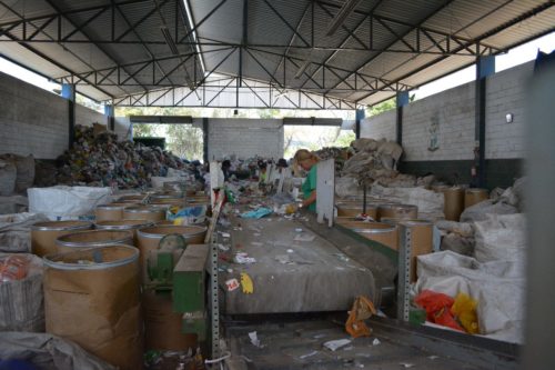 falta material nas cooperativas