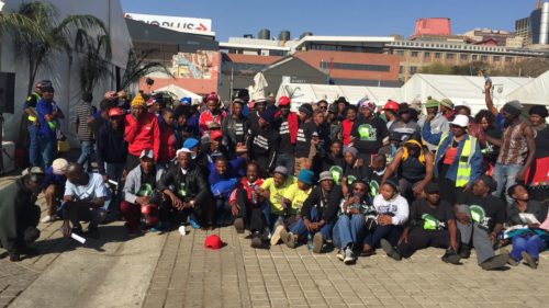 Some of the members of ARO who attended the dialogue with members of the public on the 2nd September 2018