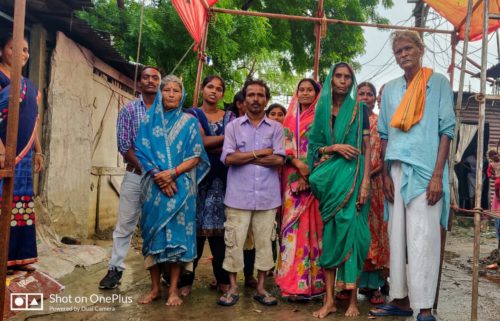 The story of waste-pickers who became sanitation workers in Bhopal.