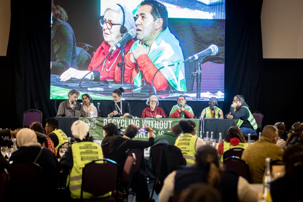 Tribute to our history panel at IAWP Congress 2024 in Buenos Aires.