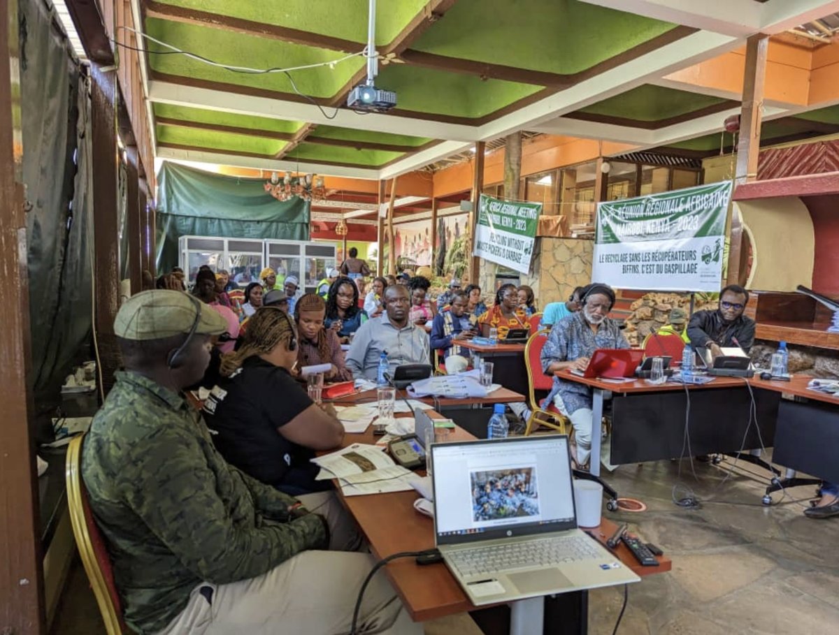 Africa Regional meeting