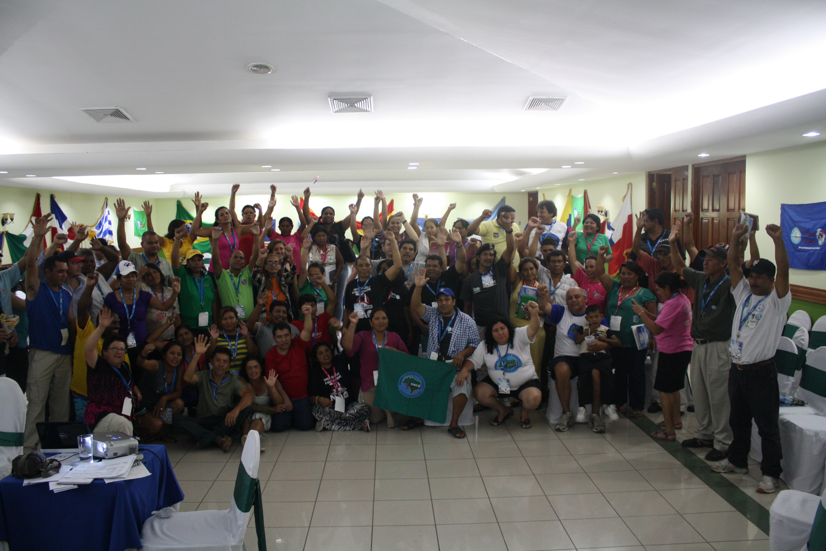 asamblea centroamericana