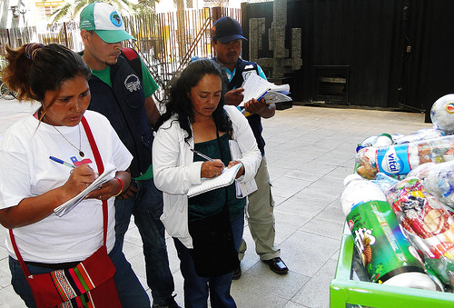 congresso de recicladores en nicaragua