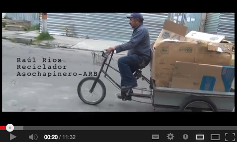 Image from Cronicas de Una Lucha Por Inclusion - Parte 2