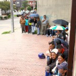 In Bogota, the Mayor´s Office launched a payment system for waste pickers in exchange for their services collecting and transporting recyclable materials.