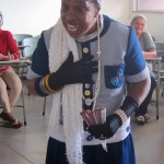 Abertura - poemas da catadora Tia Cléia / Opening - poetry by waste picker Tia Cléia