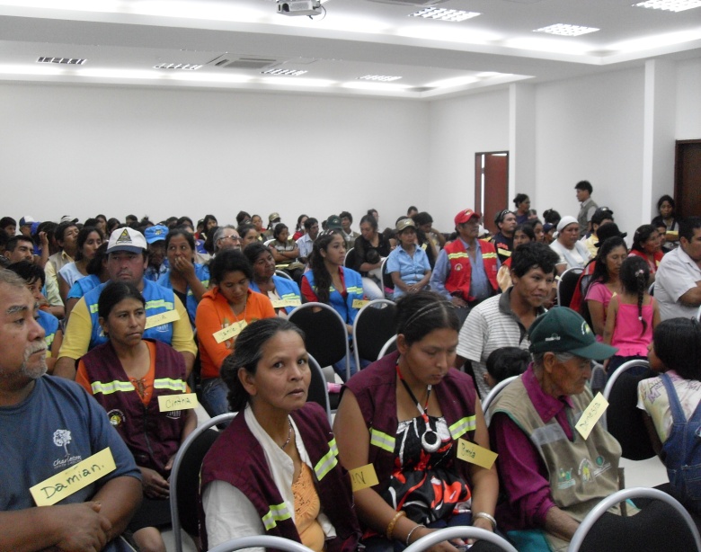 Foto: Recicladores Bolivia.