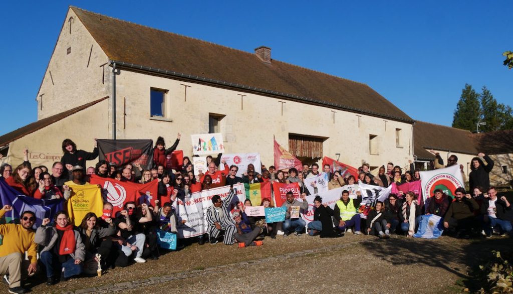 IAWP participated at the International Trade Union School